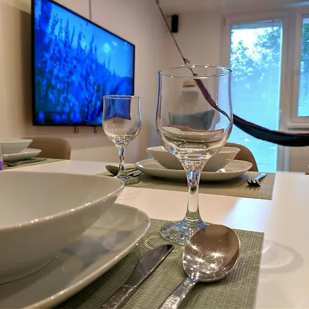 Friends & Family アパート Trenčín