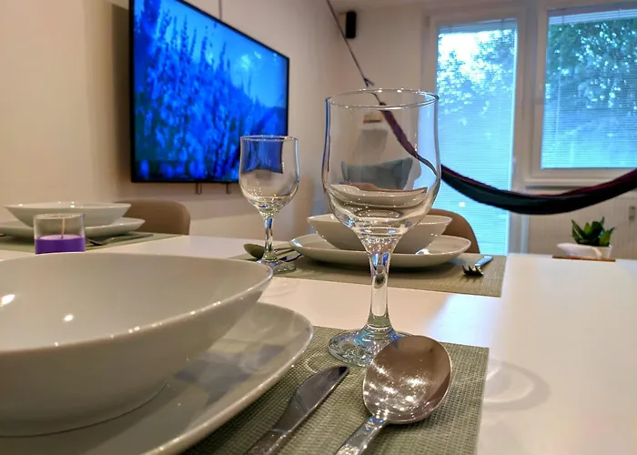 Friends & Family Apartamento Trenčín