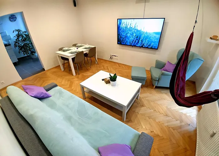 Apartamento Friends & Family Trenčín